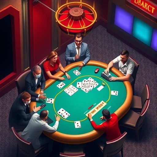 cc99 Poker
